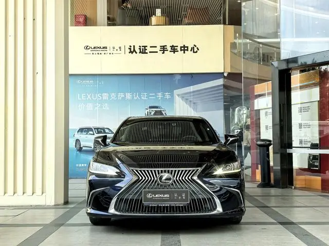 Lexus Lexus ES 2009 Edition Country VI