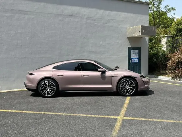 Porsche Taycan Taycan