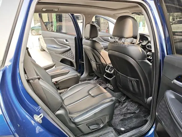 Hyundai Shengda 380 TGDi TOP automatic four-wheel drive flagship (HTRAC) Country VI
