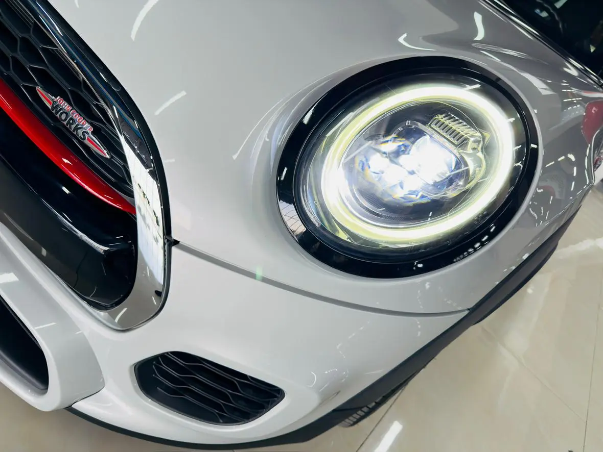 MINI MINI JCW 2.0T JOHN COOPER WORKS