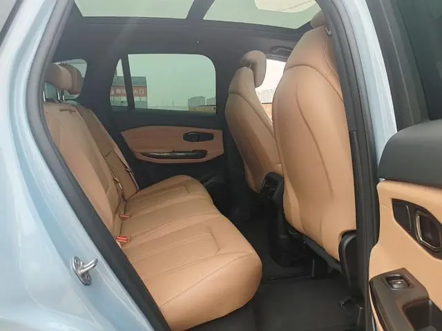 NIO NIO ES6 420KM sports version