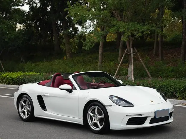 Porsche Porsche 718 Boxster 2.0T