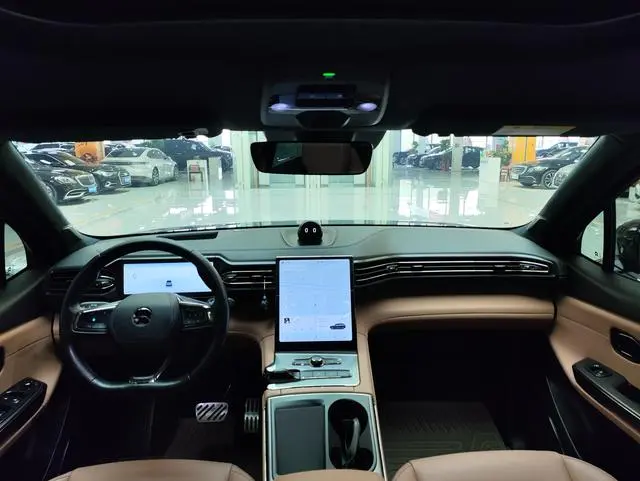 NIO NIO ES6 430KM performance version