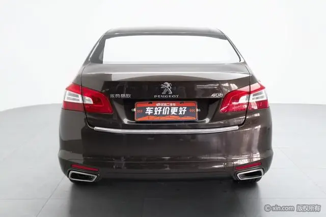 Peugeot Peugeot 408 1.6T Automatic Deluxe Edition