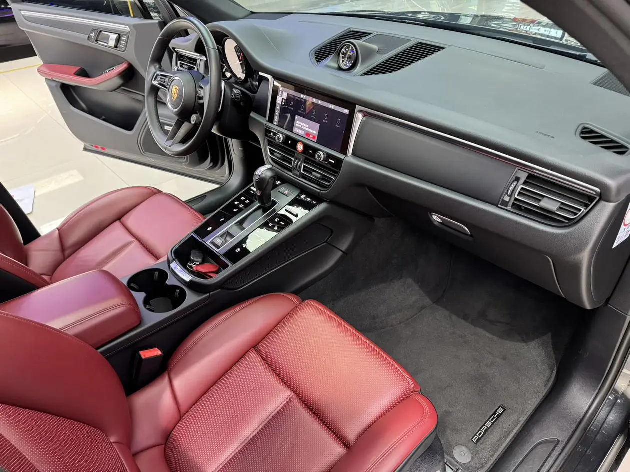 Porsche Macan Macan 2.0T