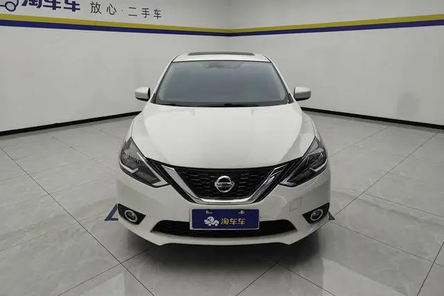 Nissan Xuan Yi Classic 1.6 XL CVT Deluxe Edition