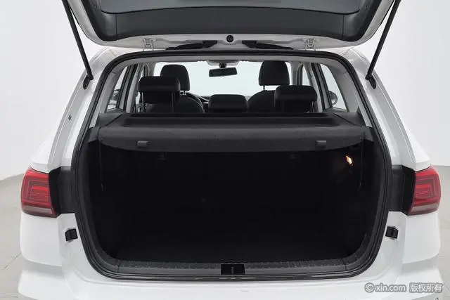 Volkswagen Tuyue 330TSI four-wheel drive Deluxe Edition Country VI