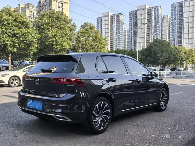 Volkswagen golf 280TSI DSG Pro
