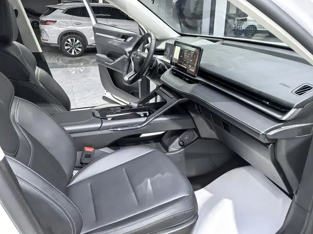 Haval Haval H6 The third generation 1.5T automatic two-wheel drive Max