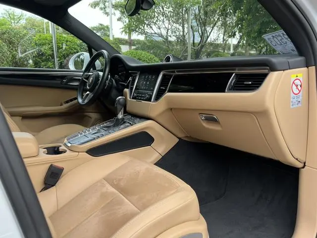Porsche Macan Macan S 3.0T