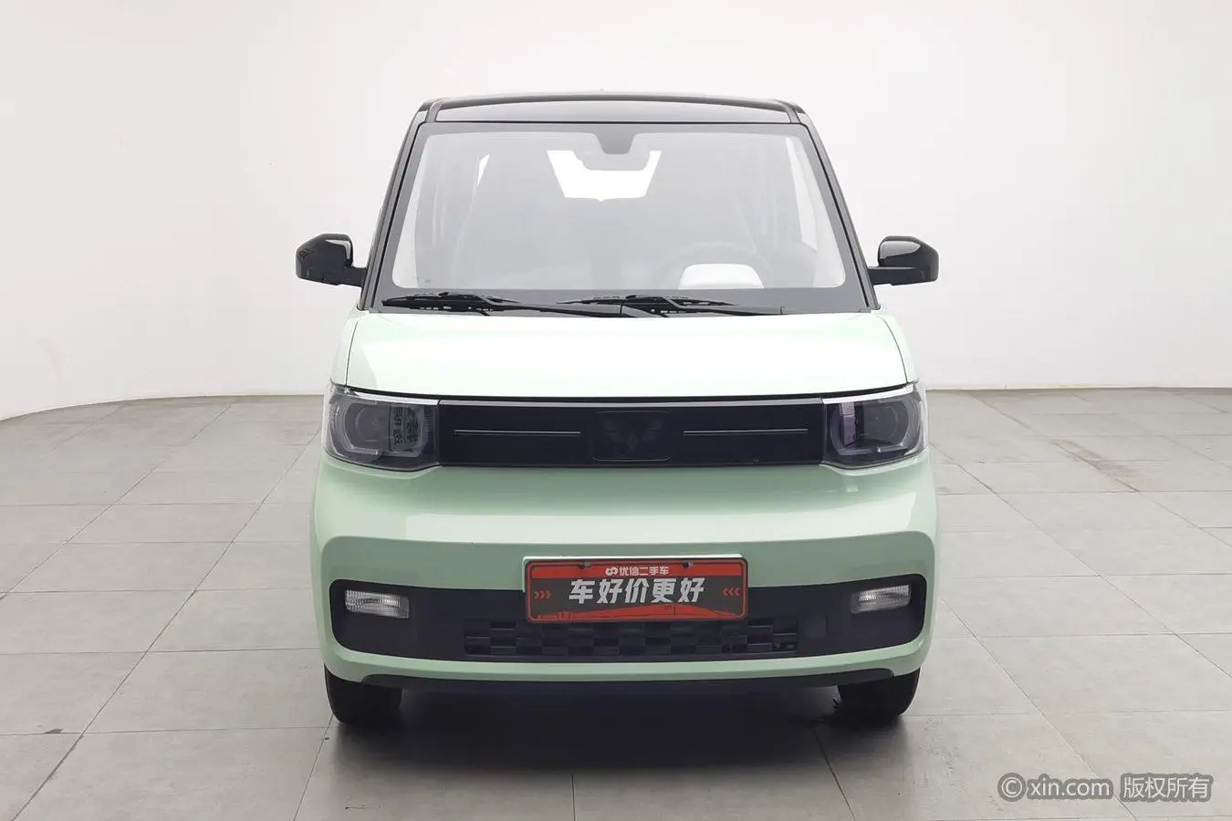 Wuling Wuling Hongguang MINIEV Macaron fashion ternary lithium