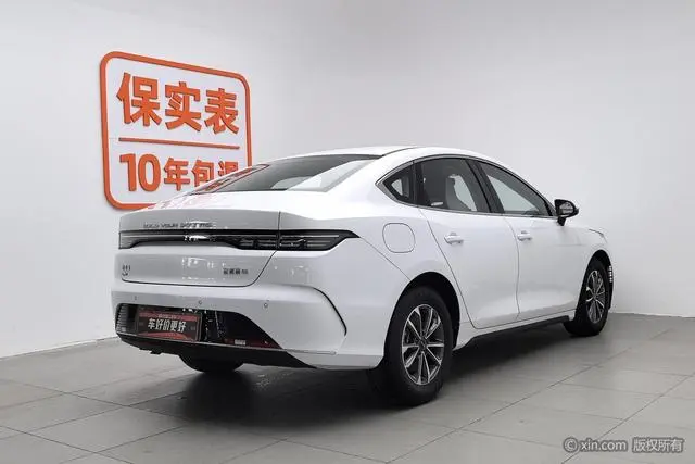 BYD Destroyer 05 DM-i Champion Edition 55KM Luxury