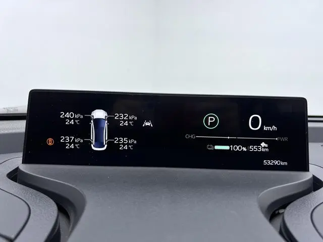 TOYOTA Toyota bZ3 Long battery life Premium
