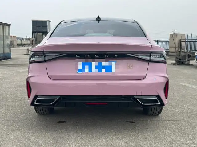 Chery Fulwin Arrizo 8 1.6TGDI DCT Yi