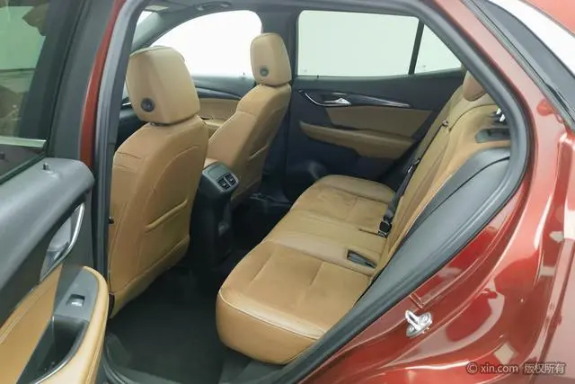 Buick Angkewei S 652T two-wheel drive luxury