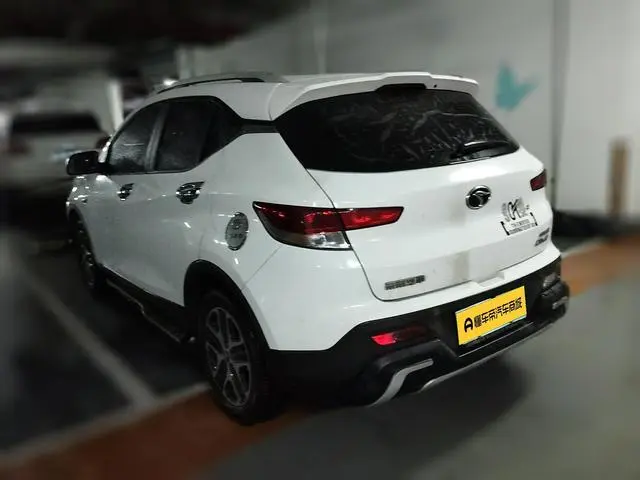 Dongnan Southeast DX3 1.5T CVT premium type
