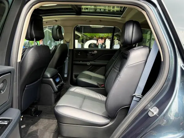 Lincoln Flying home 3.0T V6 four-wheel drive Centennial Limited Edition
