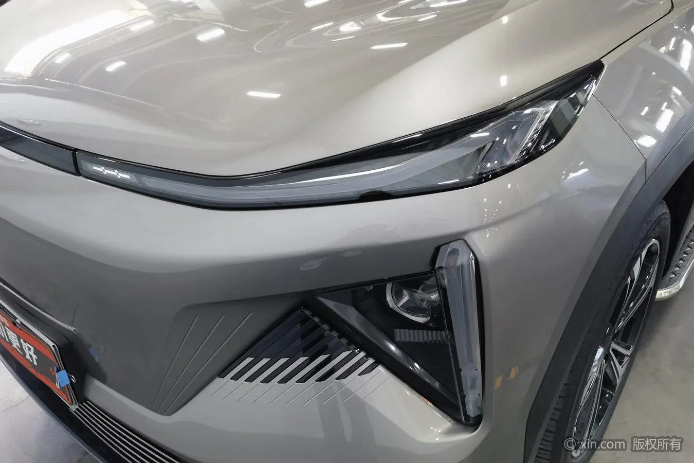 Geely Galaxy Galaxy L7 1.5T DHT 115km Starship