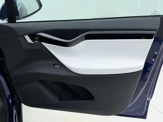 Tesla Model X Performance High Performance Edition