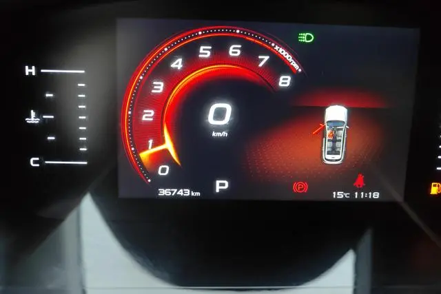 Geely Boyue Boyue X 1.8 TD DCT Smart