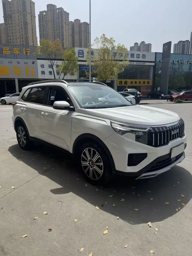 Kia Smart running Ace 2.0L Challenge Edition