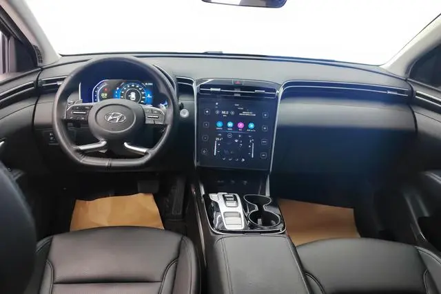 Hyundai Tucson Tucson L 1.5T GLX two-wheel drive Elite Edition