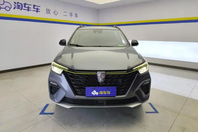 Roewe Roewe RX5 PLUS 300TGI Automatic Ali National Tide Ronglin Edition