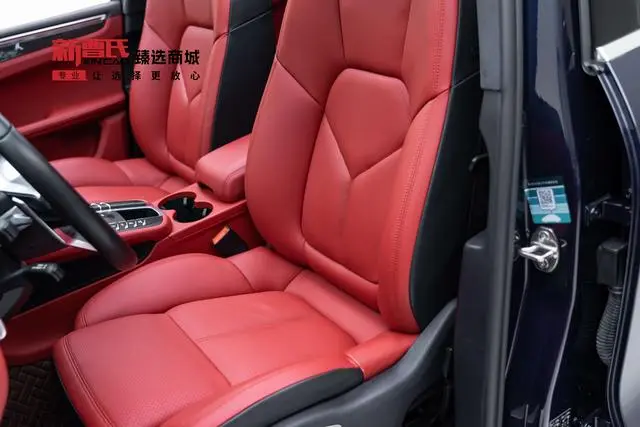 Porsche Macan Macan S 3.0T