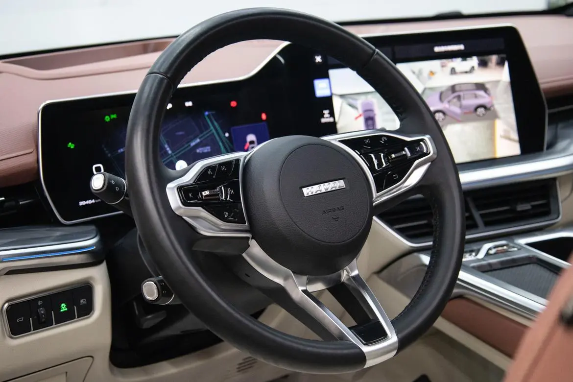 Haval Haval Beast 1.5T Smart Enjoy Edition