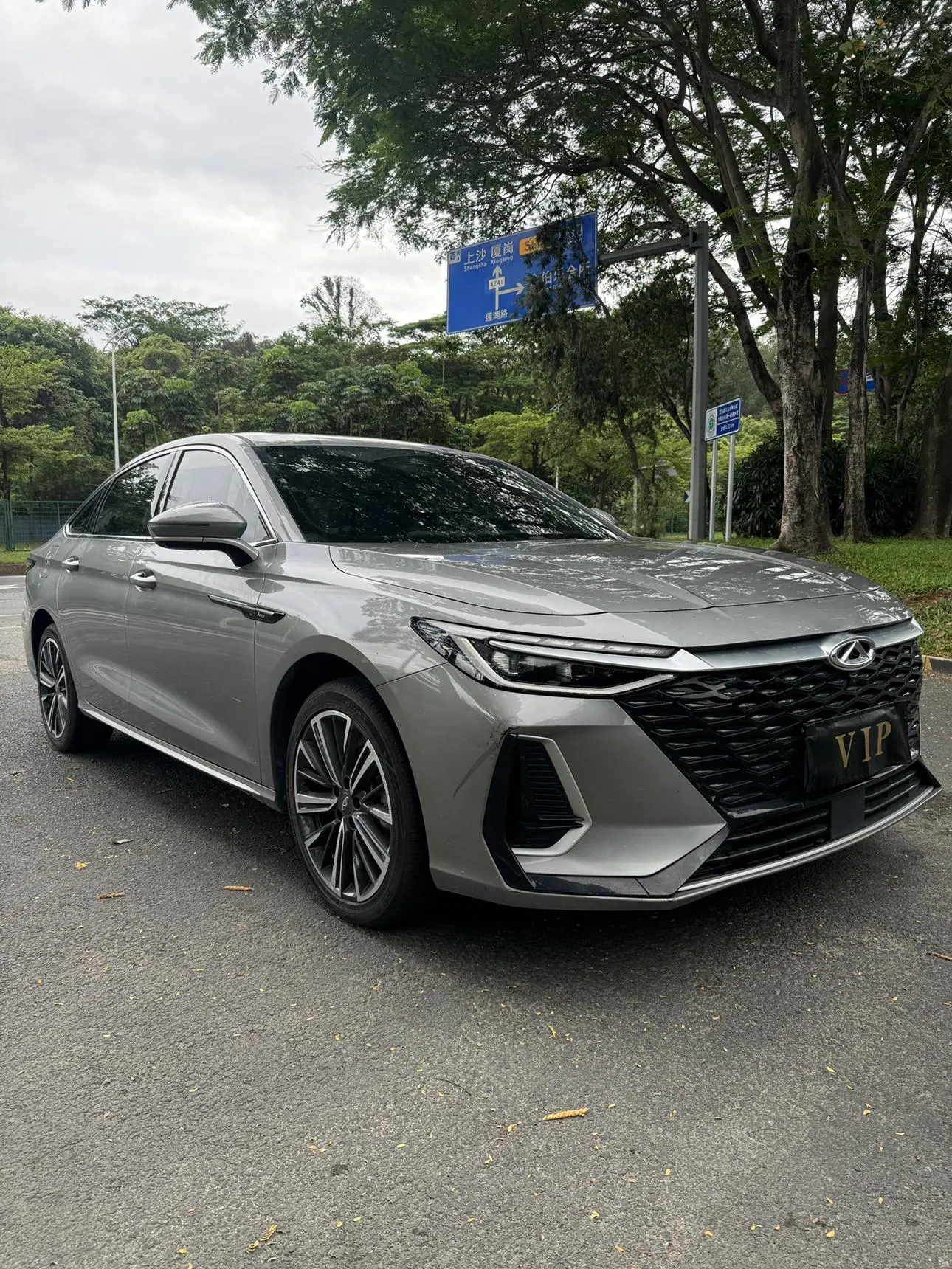 Chery Fulwin Arrizo 8 1.6TGDI DCT Ya