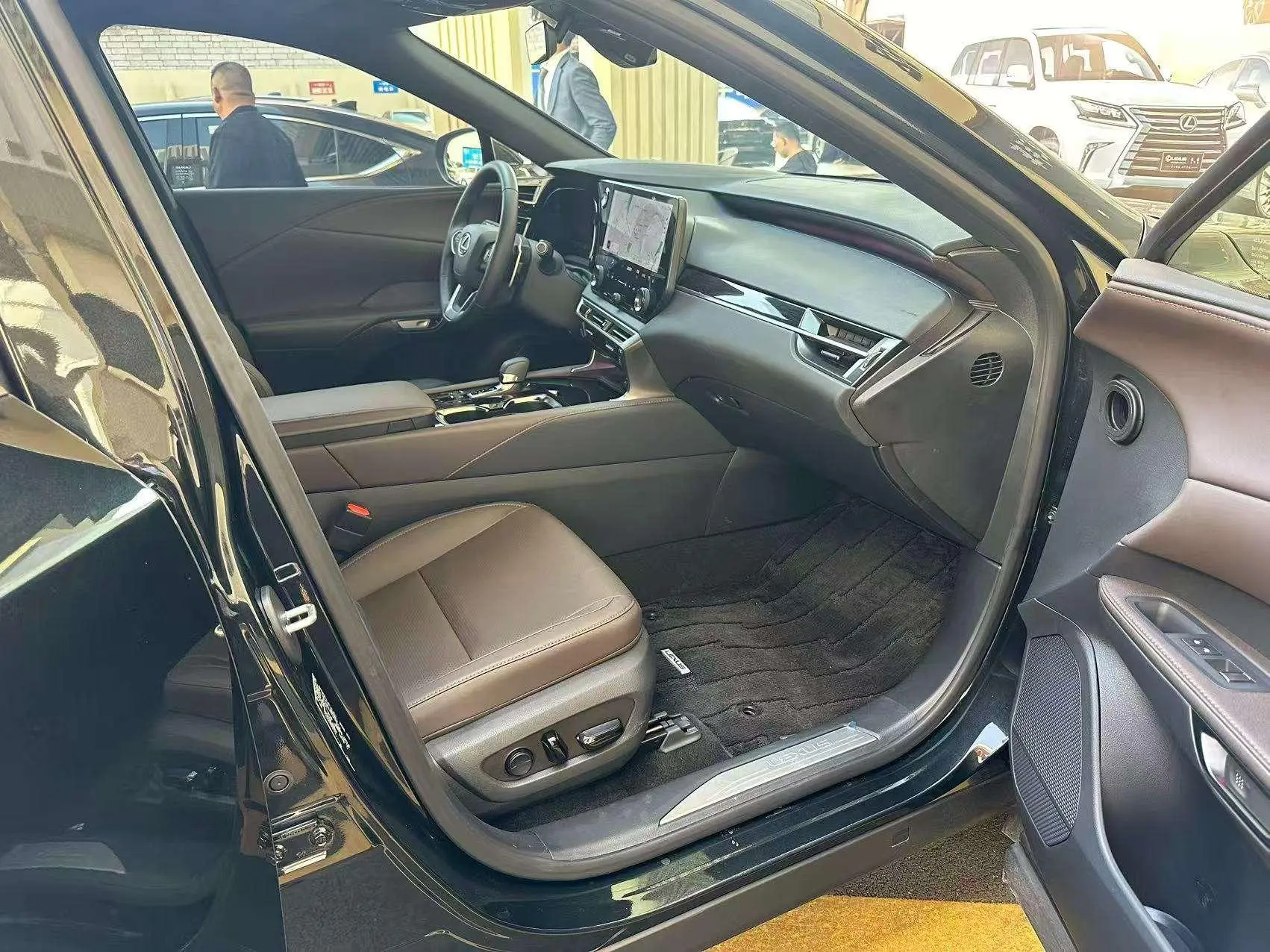 Lexus Lexus RX 350h two-wheel drive comfort edition