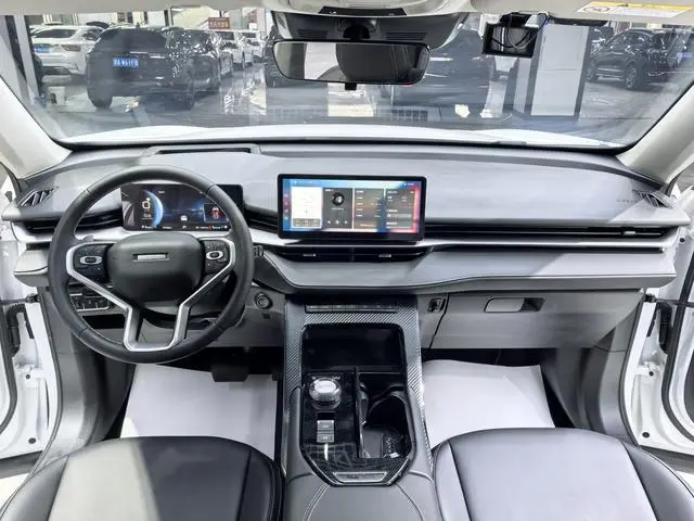 Haval Haval H6 The third generation 1.5T automatic two-wheel drive Max