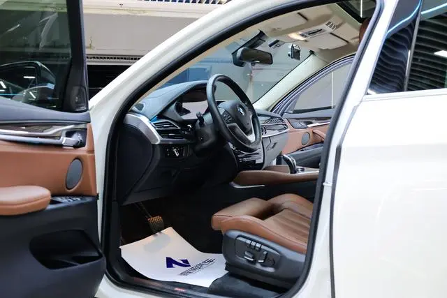 BMW BMW X6 xDrive35i Luxury