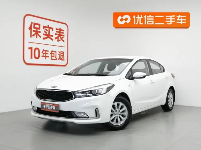 Kia Kia K3 1.6L manual GL