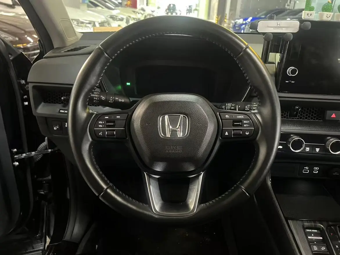 Honda Hao Ying 240TURBO CVT two-wheel drive Deluxe Edition