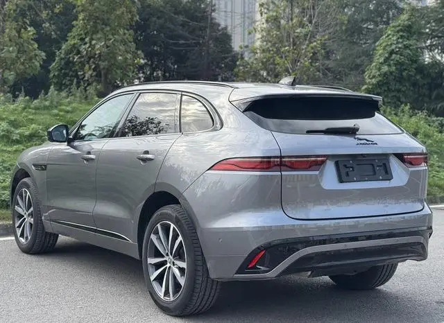 Jaguar Jaguar F-PACE P250 R-Dynamic SE