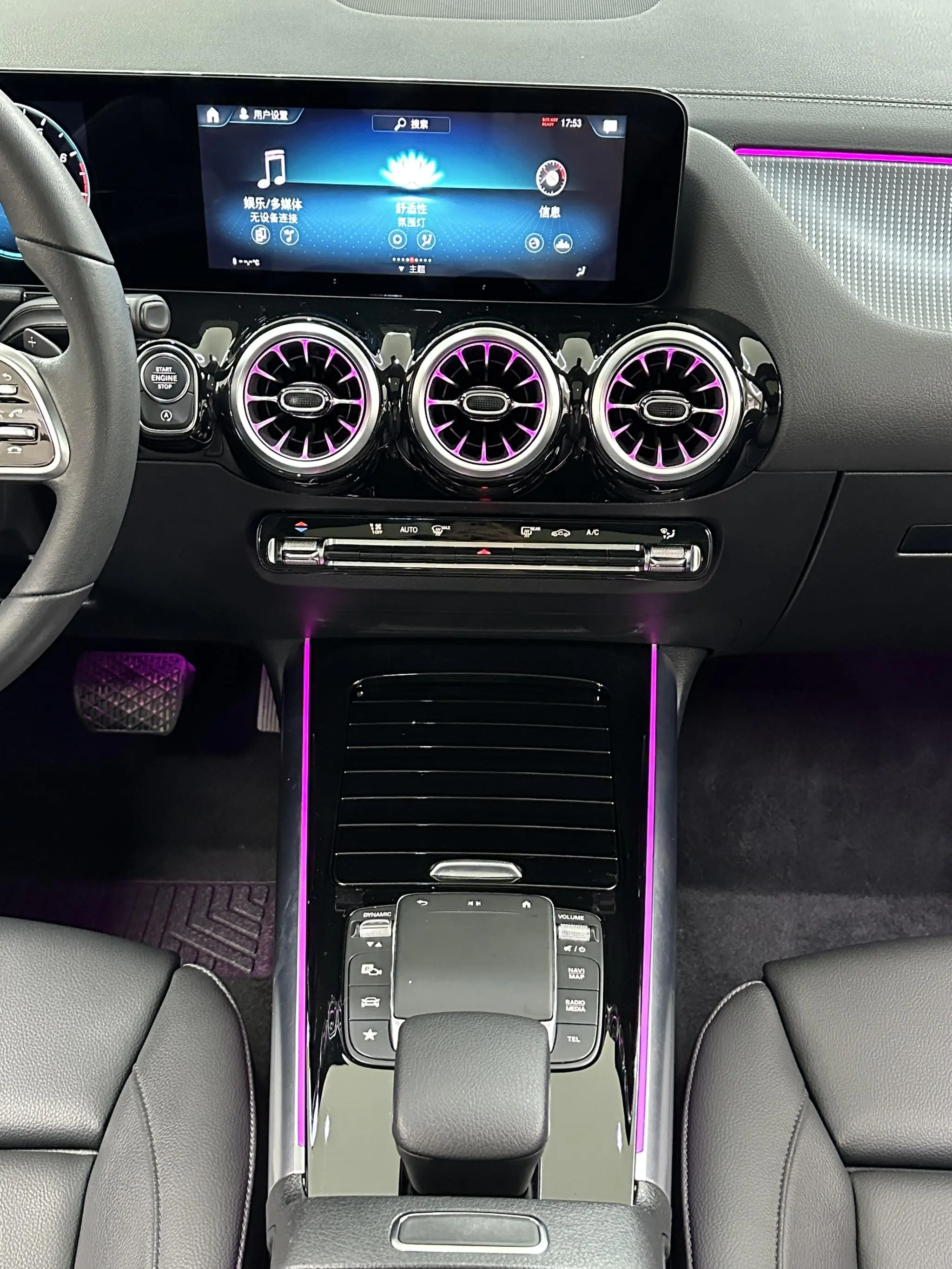 Mercedes-Benz Mercedes-Benz GLA GLA 200