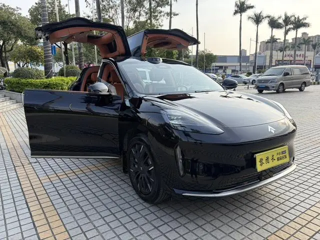Hyptec Haobo HT 825 Gull Wing Lidar Version