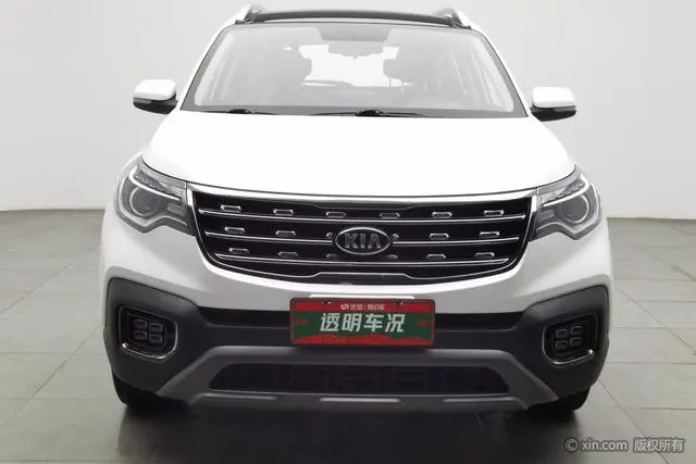 Kia Smart running 2.0L Automatic Smart Enjoy Deluxe Edition