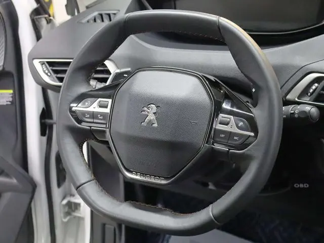 Peugeot Peugeot 4008 Facelift 360THP first taste version