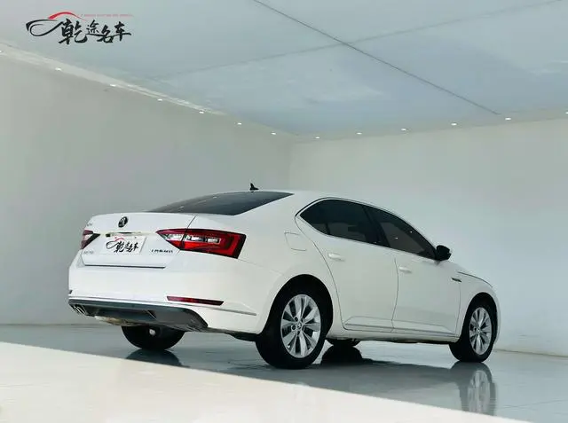 Skoda Speed pie ZI330 DSG Chuangxing Edition
