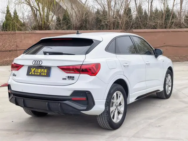 Audi Audi Q3 Sportback 35 TFSI aggressive type (1.5T)