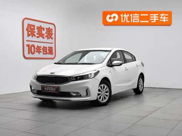 Kia Kia K3 1.6L manual GL