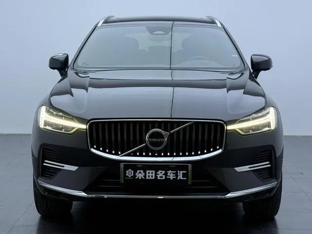 Volvo Volvo XC60 PHEV T8 four-wheel drive Zhiyuan Deluxe Edition