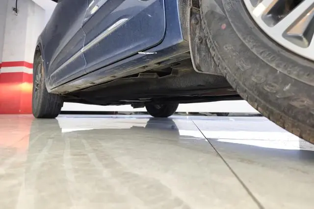 Ford Ruiji EcoBoost 245 four-wheel drive Jiaxiang model