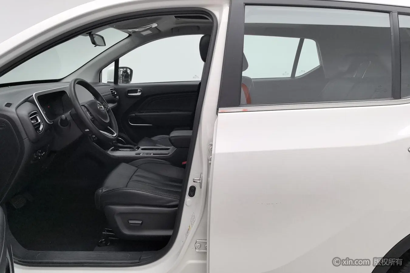 GAC Trumpchi GS3 POWER 270T Automatic Premium Edition