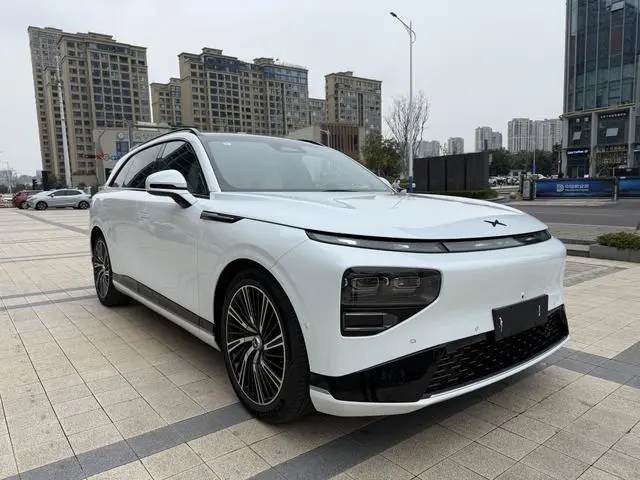 Xpeng Xiaopeng G9 650 Max