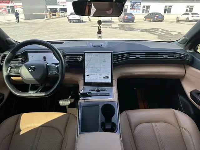 NIO NIO ES6 455KM sports version