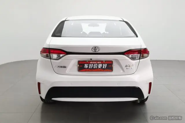 TOYOTA Lei Ling 185T CVT Deluxe Edition