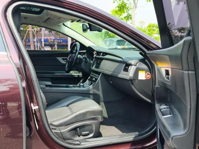 Jaguar Jaguar XFL XFL 2.0T 200PS Elite Edition